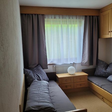 San Giacomo Val di Vizze Ferienwohnung Pfitschtal מראה חיצוני תמונה