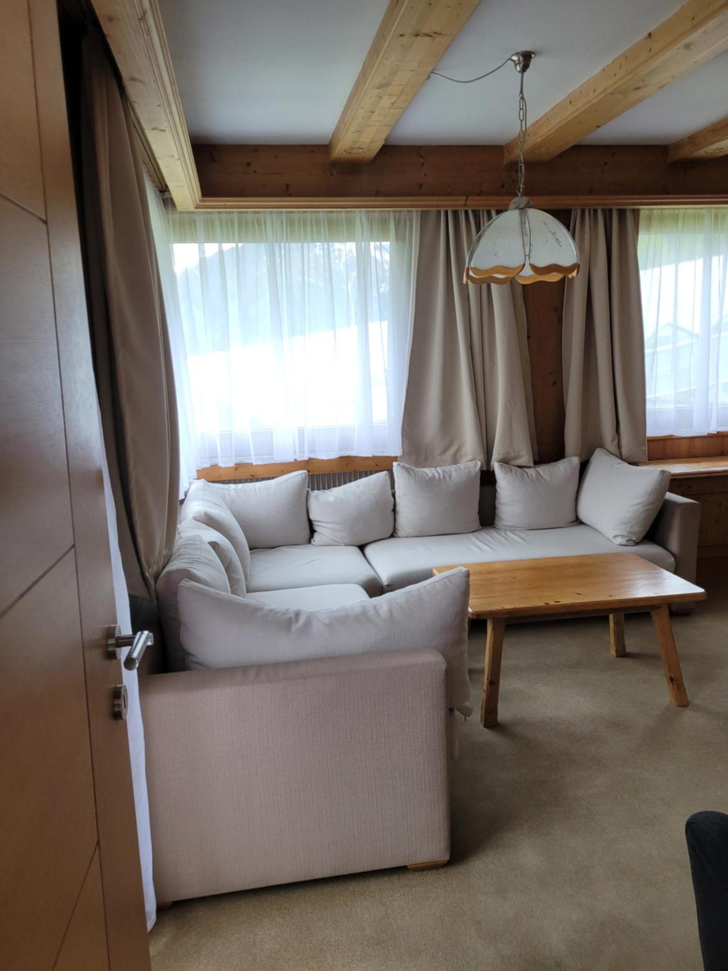 San Giacomo Val di Vizze Ferienwohnung Pfitschtal מראה חיצוני תמונה